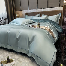 Load image into Gallery viewer, Luxury Embroidered Egyptian Cotton Bedding Set
