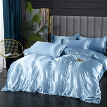Load image into Gallery viewer, Luna Satin Complete Bedding Set
