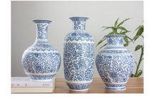 Load image into Gallery viewer, Chinese Flower Vases
