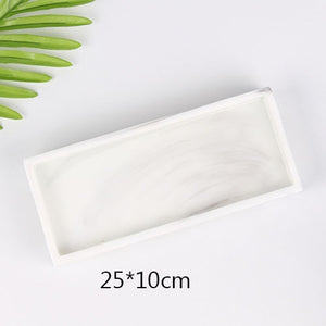 Marble Display Tray