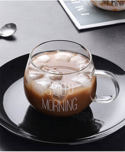 Load image into Gallery viewer, Good Morning Cup &amp; Mug
