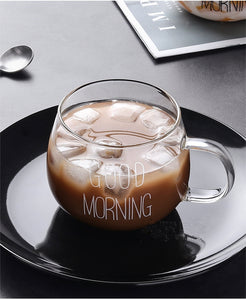 Good Morning Cup & Mug