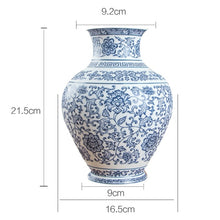 Load image into Gallery viewer, Chinese Flower Vases
