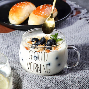 Good Morning Cup & Mug