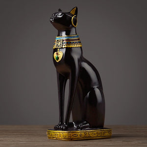 Vintage Egyptian Cat
