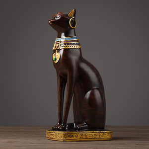 Vintage Egyptian Cat