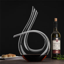 Load image into Gallery viewer, Handmade Wine Decanter
