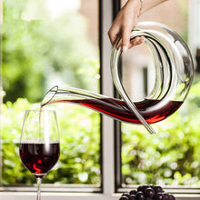 Load image into Gallery viewer, Handmade Wine Decanter
