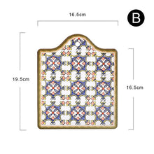 Load image into Gallery viewer, 1pc Moroccan Style Coasters
