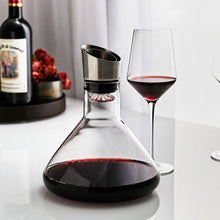 Load image into Gallery viewer, Wine Decanter with Aerator
