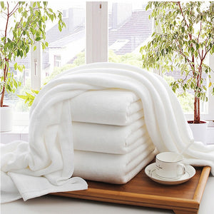 Luxury White Towel